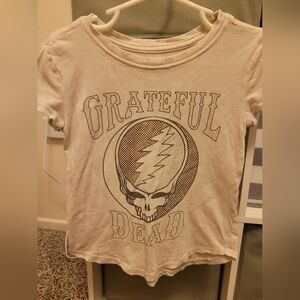 Grateful Dead Graphic Tee Toddler 3T